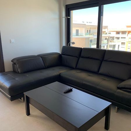 ウエルバPenthouse With Wide Terrace Next To The Oceanアパートメント エクステリア 写真