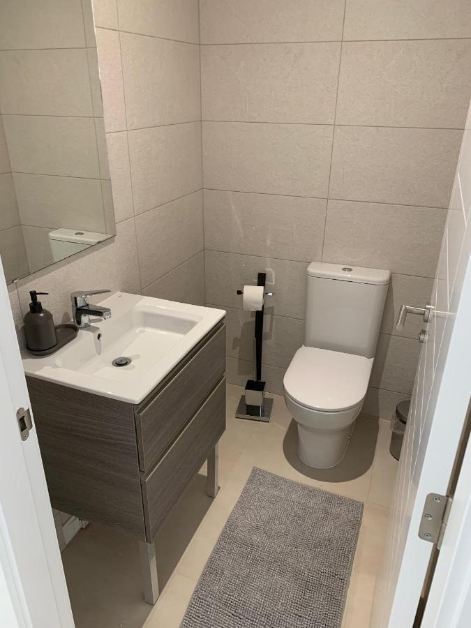 ウエルバPenthouse With Wide Terrace Next To The Oceanアパートメント エクステリア 写真