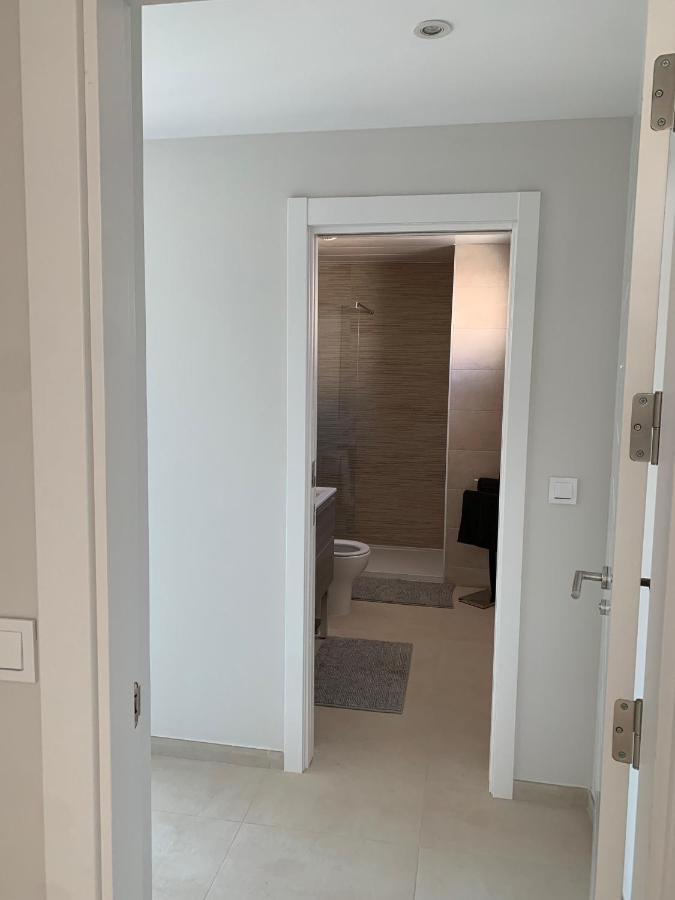ウエルバPenthouse With Wide Terrace Next To The Oceanアパートメント エクステリア 写真