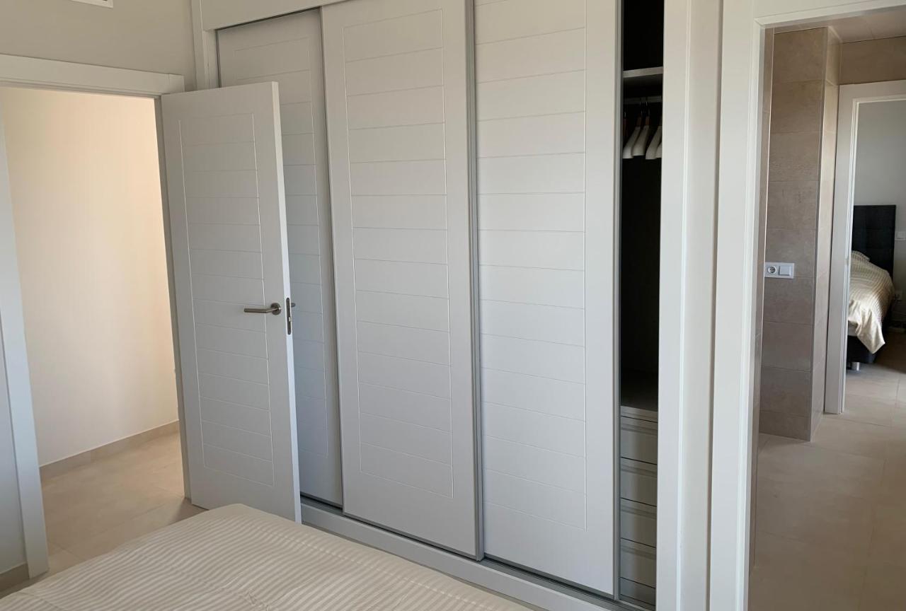 ウエルバPenthouse With Wide Terrace Next To The Oceanアパートメント エクステリア 写真