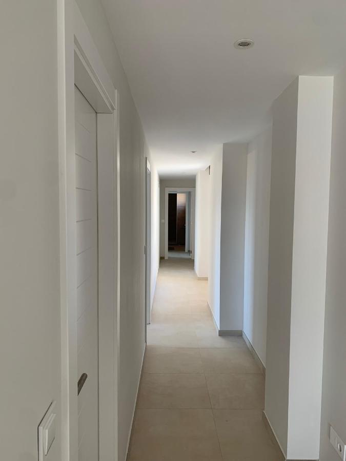 ウエルバPenthouse With Wide Terrace Next To The Oceanアパートメント エクステリア 写真